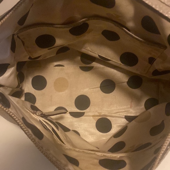 Taupe Kate Spade handbag - Picture 3 of 6